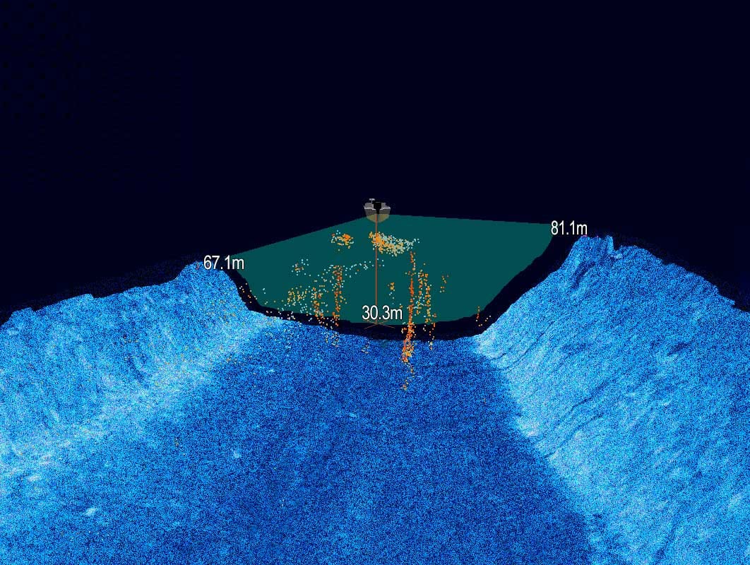 SideScan Sonar Survey | BlueNomads.Org Hydrography